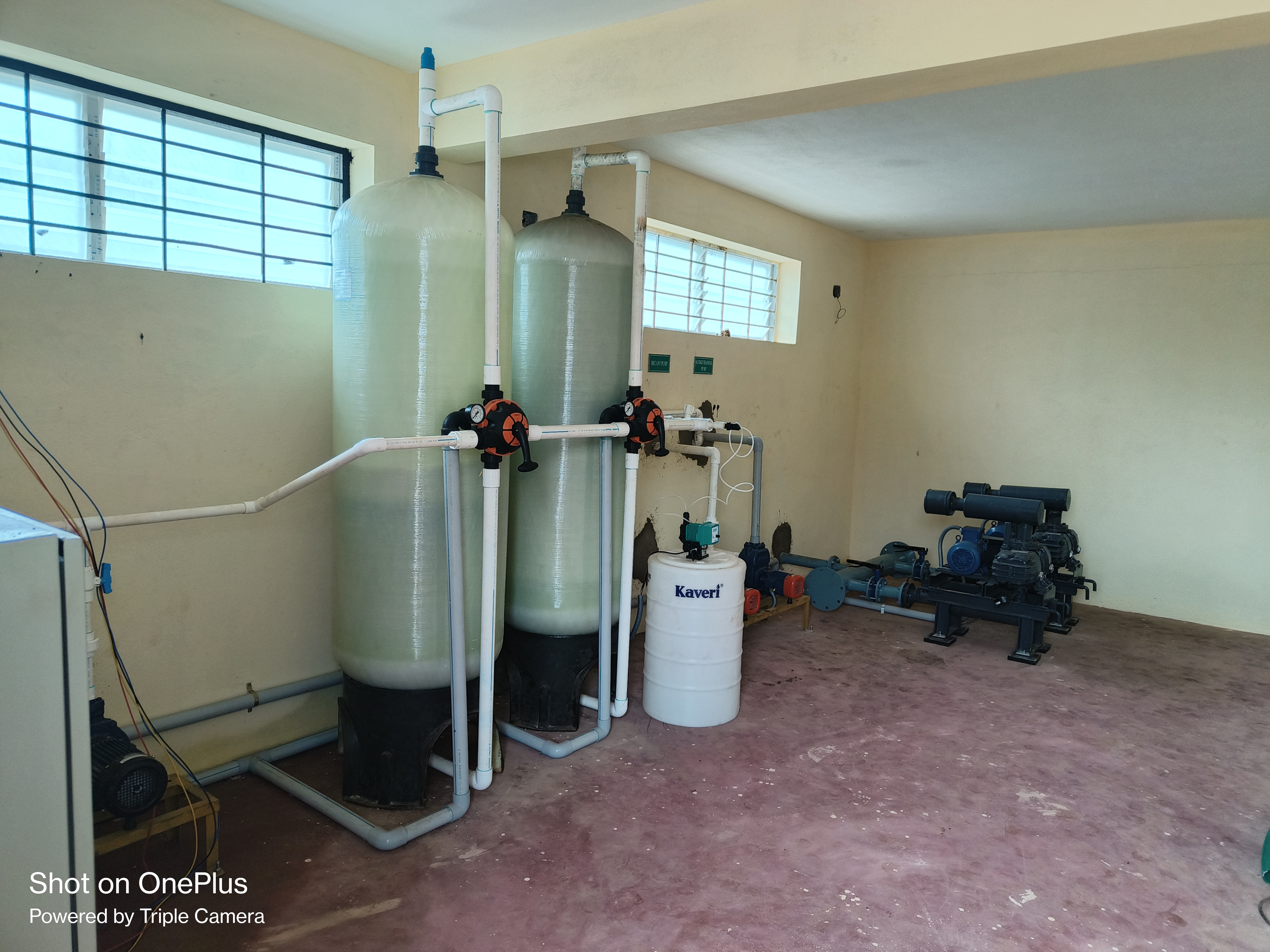 Sunrise Watertech - Latest update - Sewage Treatment