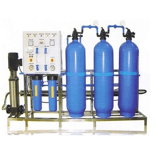 Sunrise Watertech - Latest update - Water Softening Plant in Bangalore