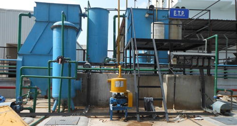 Sunrise Watertech - Latest update - EFFLUENT TREATMENT PLANTS IN BANGALORE