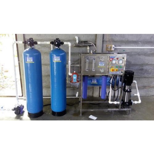 Sunrise Watertech - Latest update - Dialysis RO plant