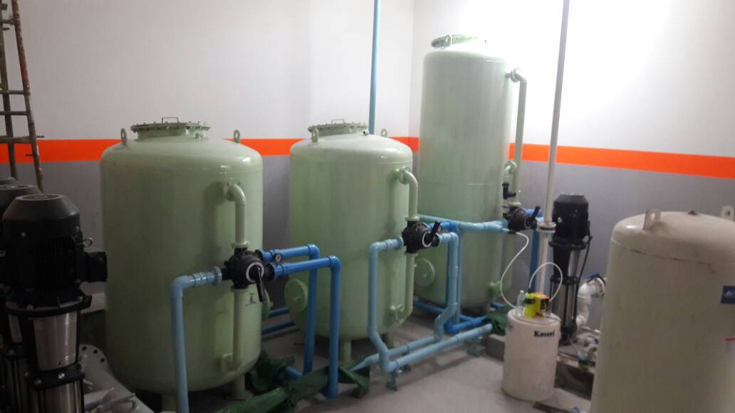 Album - Water Softening plant in bangalore