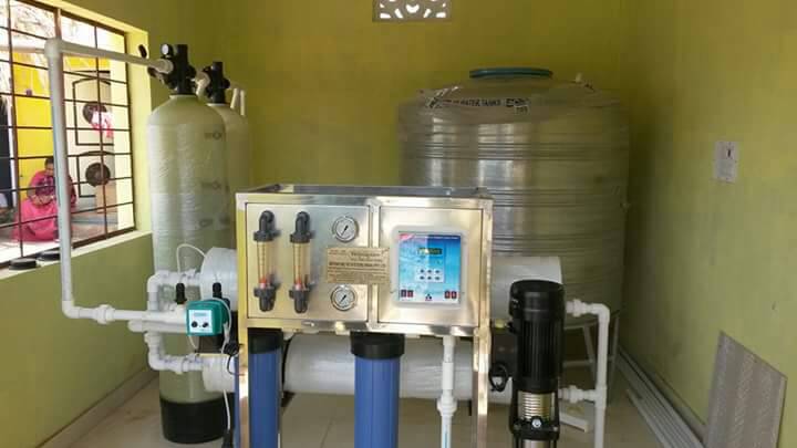 Album - Reverse Osmosis Plant