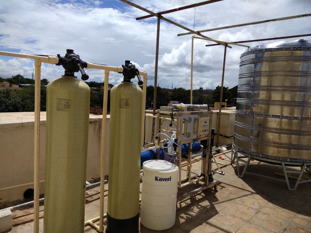 Sunrise Watertech - Latest update - Reverse Osmosis (RO) Water Treatment In Electronic City