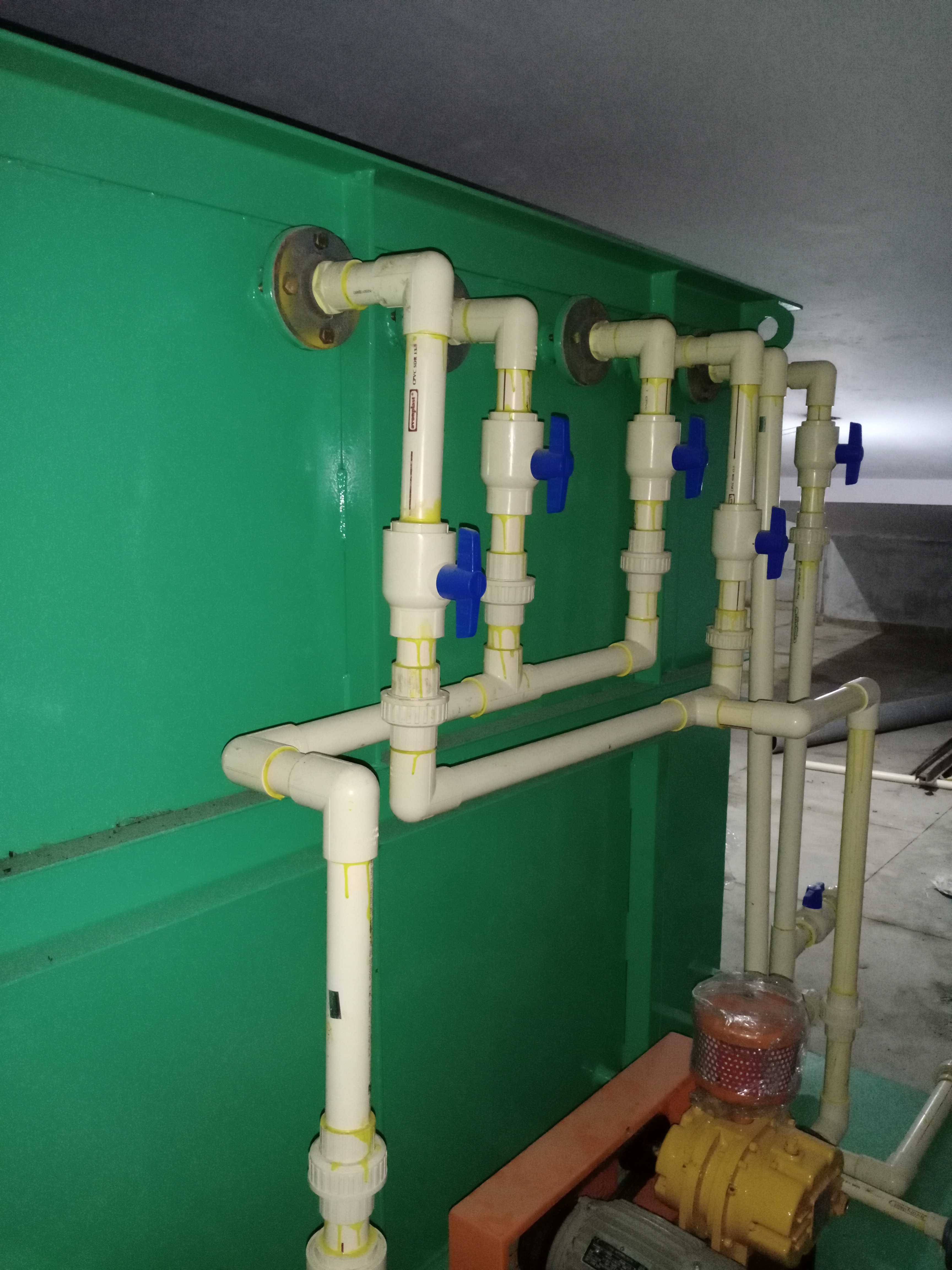 Sunrise Watertech - Latest update - Sewage Treatment Plants  In Bangalore