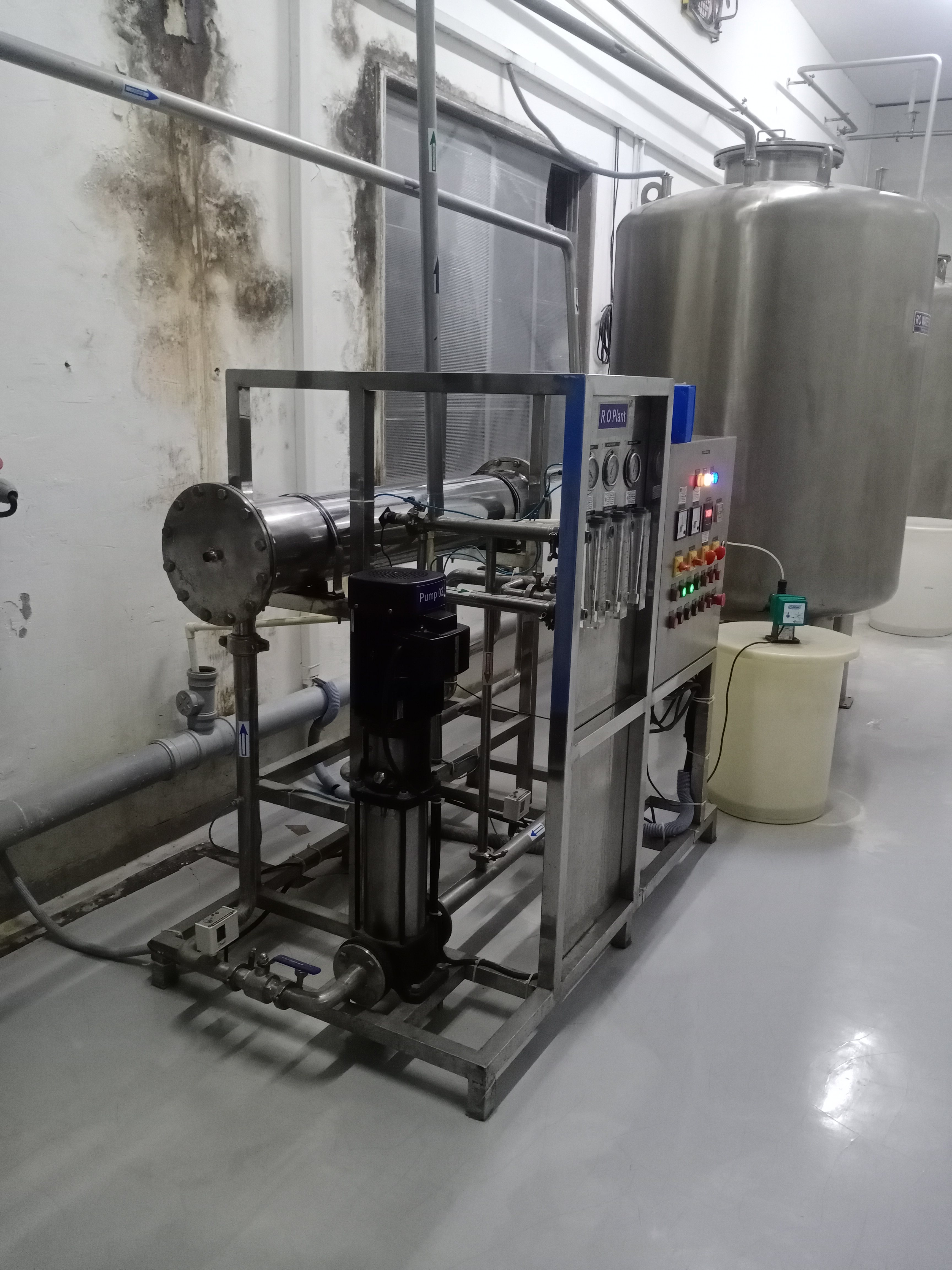 Sunrise Watertech - RO Plant