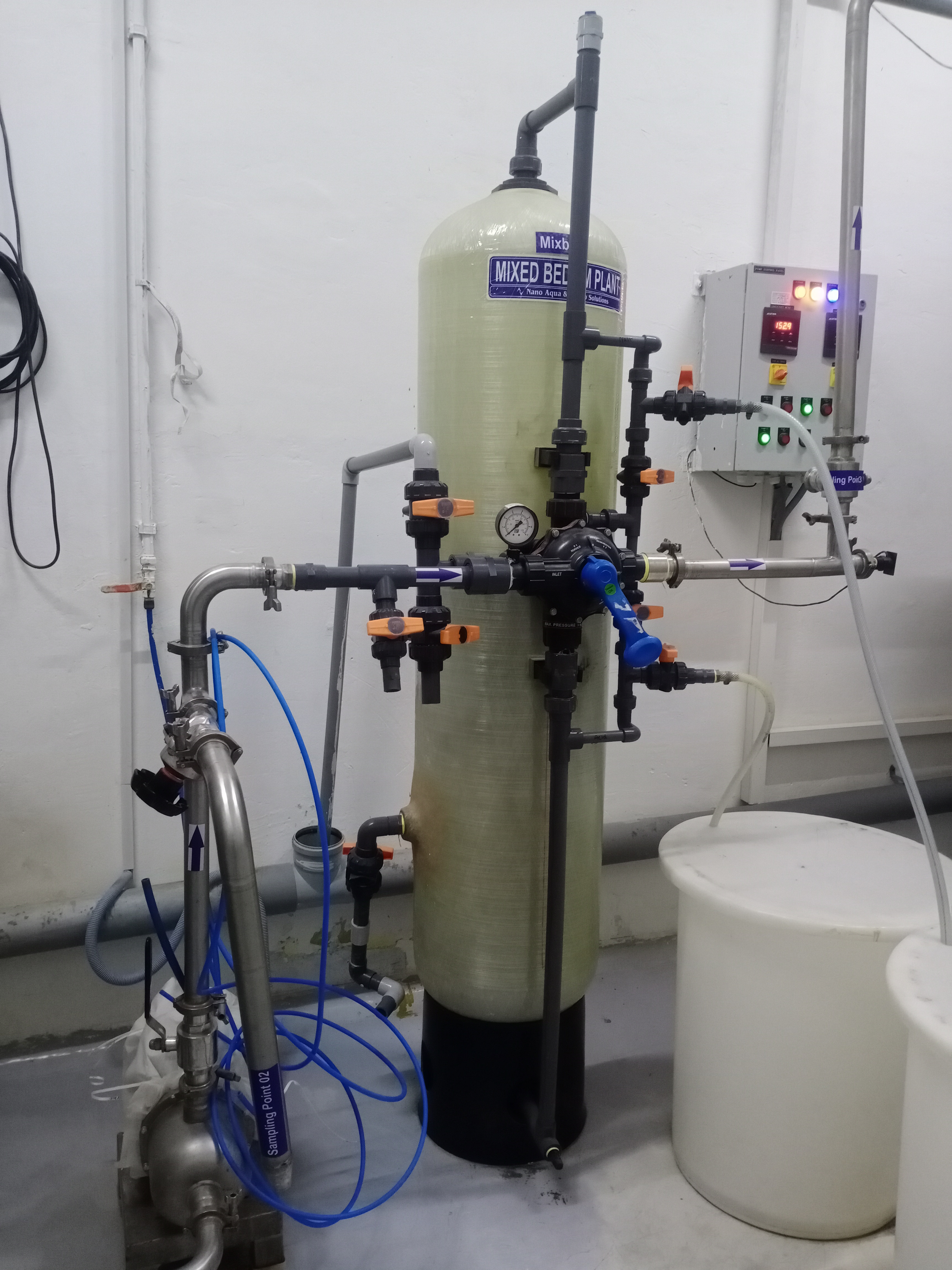 Sunrise Watertech - Service - MB Unit