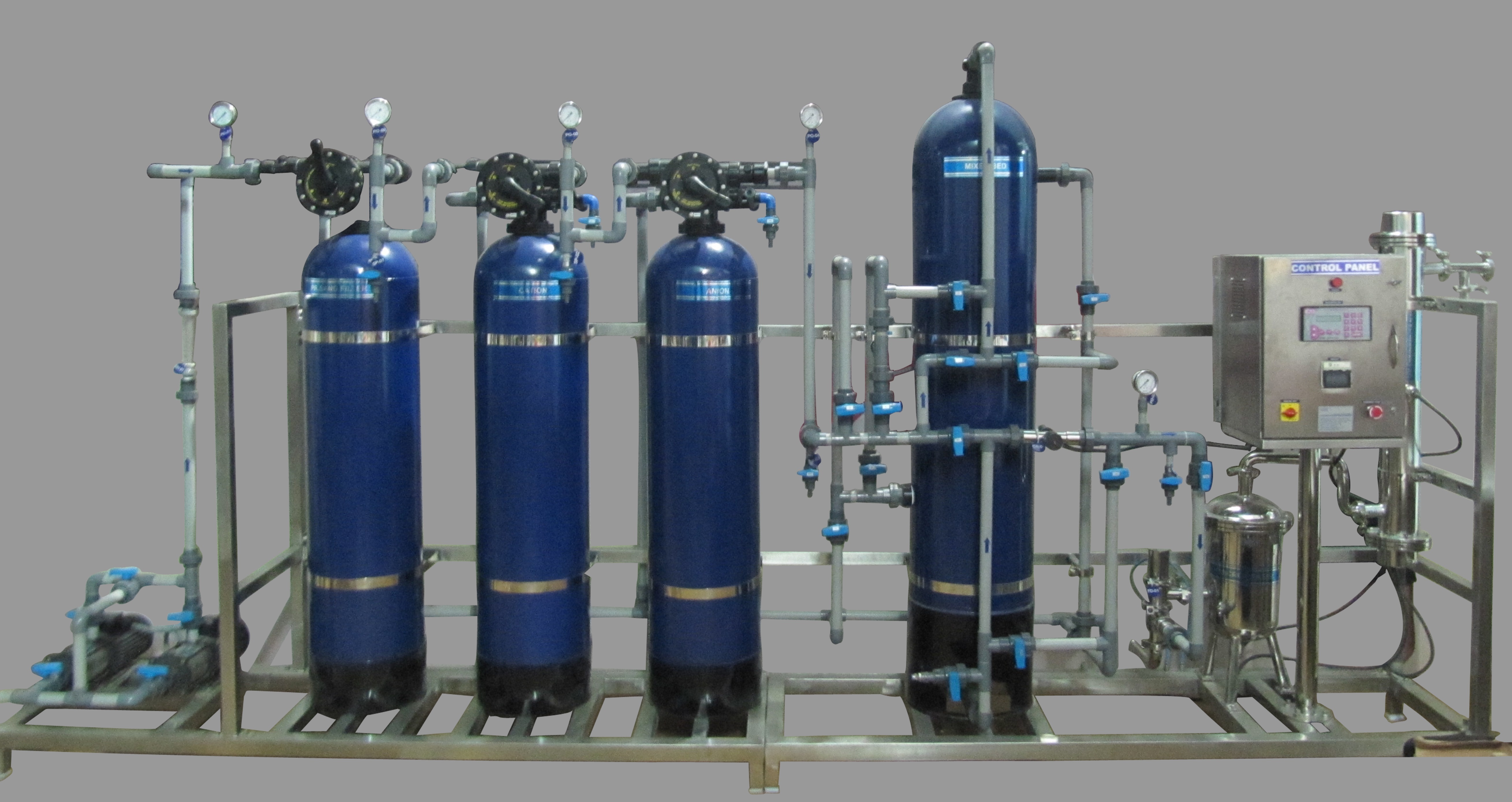 Sunrise Watertech - Latest update - DM Plant In Bangalore