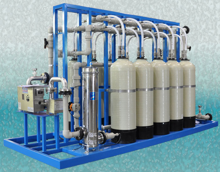 Sunrise Watertech - Latest update - Water Softening plant In Bangalore