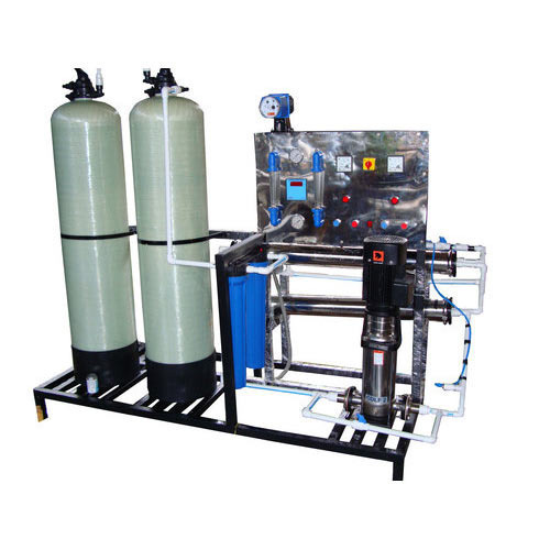 Sunrise Watertech - Latest update - Industrial RO water filter