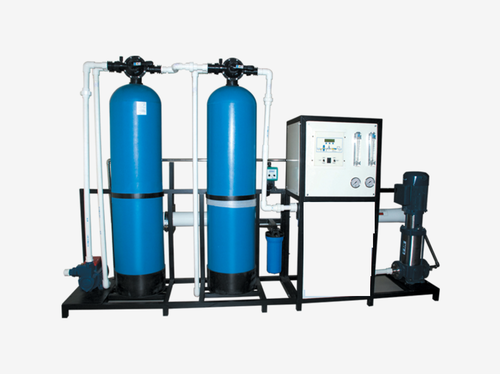 Album - DM Treatment Plant in Bangalore