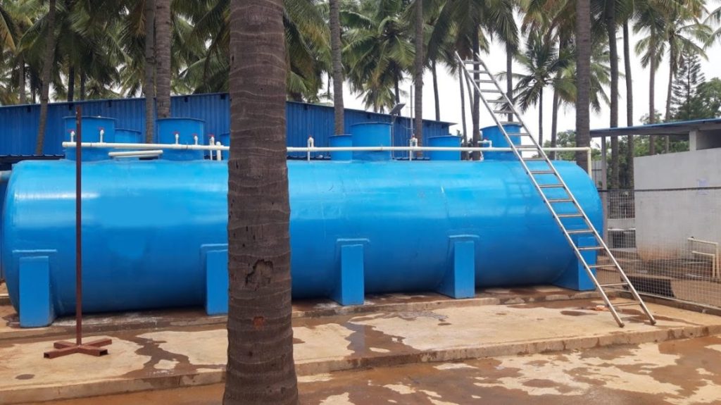 Album - Packaged Sewage Treatment Plant in Bangalore