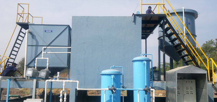 Sunrise Watertech - Latest update - Common Effluent Treatment Plants Services In Banaswadi