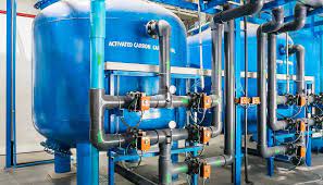 Sunrise Watertech - Latest update - SS RO plant