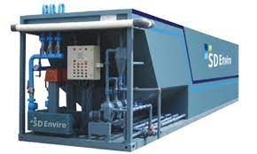 Sunrise Watertech - Latest update - Packaged sewage treatment plant Dealers in Bangalore