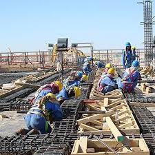 Sunrise Watertech - Latest update - Civil Works In JC Nagar