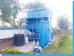 Sunrise Watertech - Latest update - Packaged sewage treatment plant in Mahalakshmi Layout