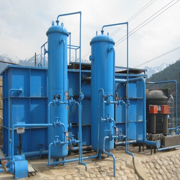 Sunrise Watertech - Latest update - STP for Commercial Building