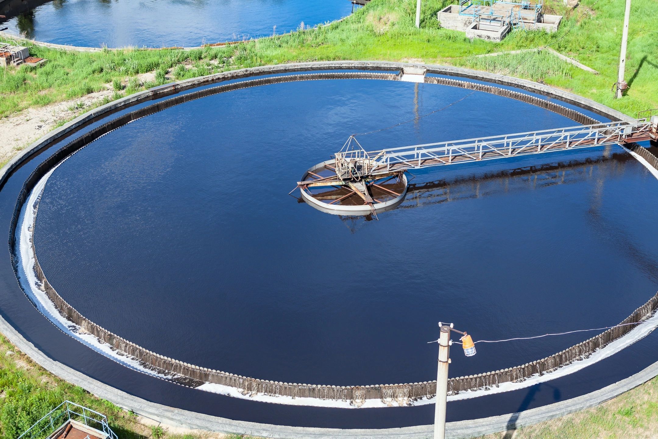 Sunrise Watertech - Latest update - Sewage Treatment Plant Services
