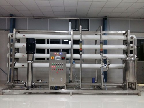 Sunrise Watertech - Latest update - Industrial Reverse Osmosis Plant
