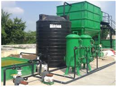 Sunrise Watertech - Latest update - MBBR STP