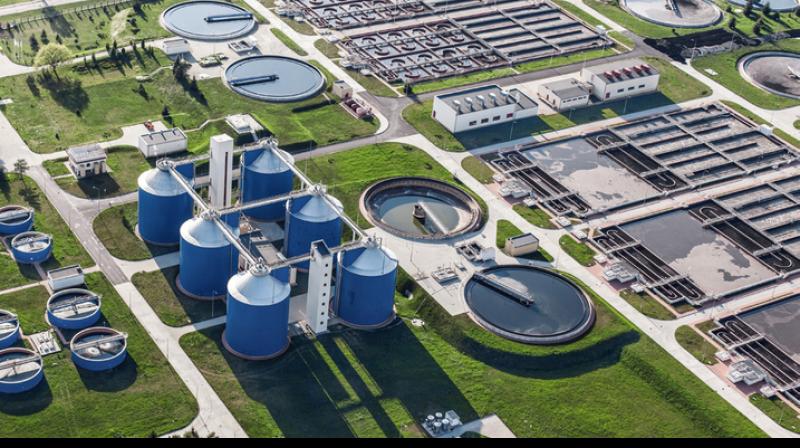 Sunrise Watertech - Latest update - EFFLUENT TREATMENT PLANTS IN BANGALORE