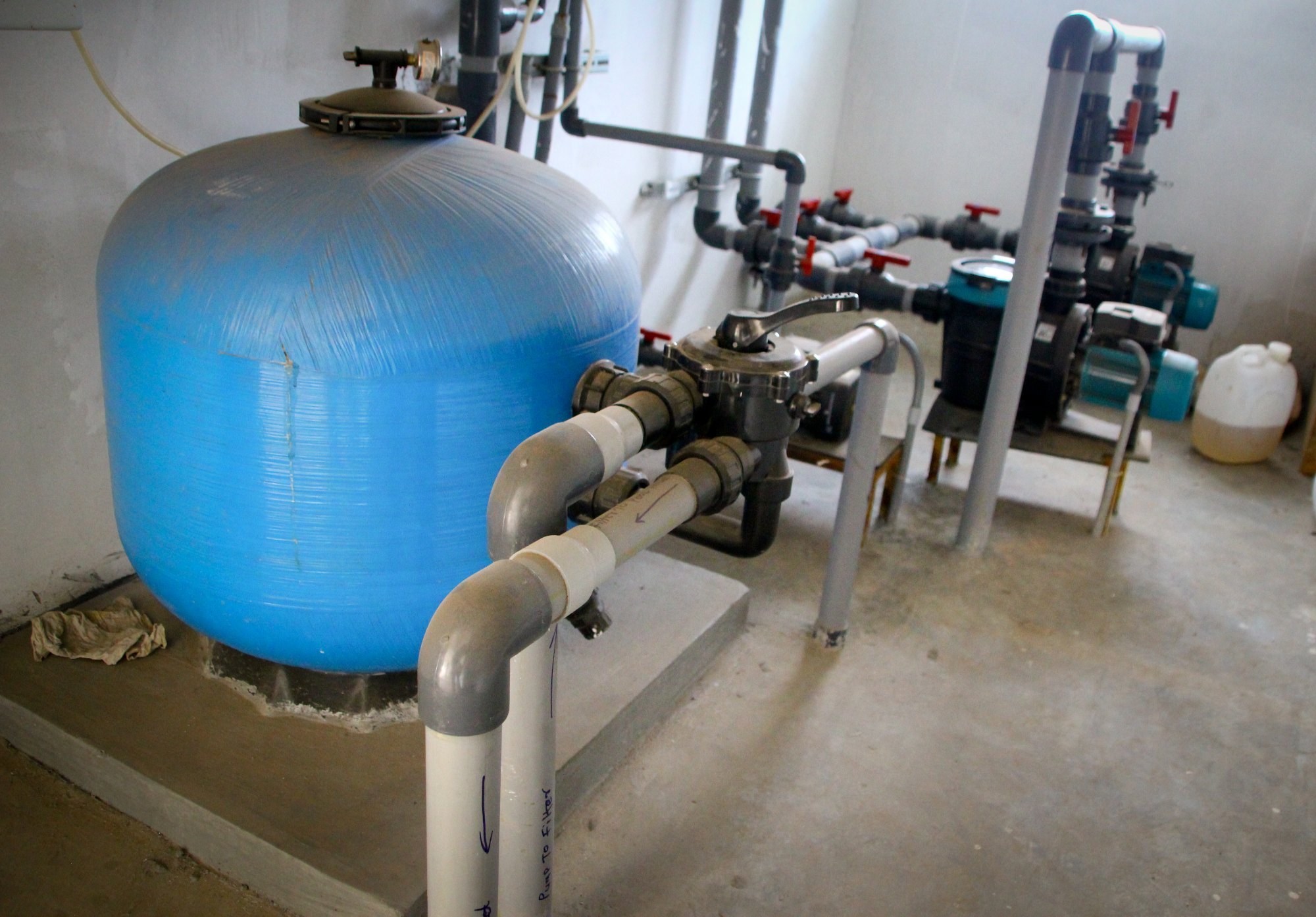 Sunrise Watertech - Latest update - Top Swimming Pool Filtration System Dealers in Bangalore