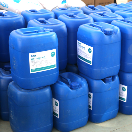 Sunrise Watertech - Latest update - Water treatment plant chemicals